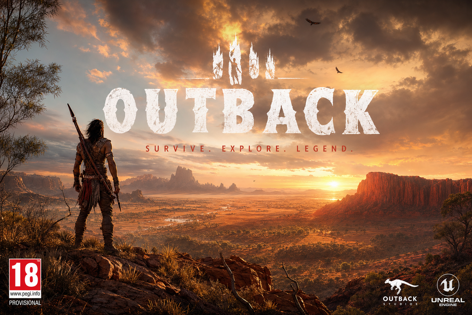 Outback Legends game review